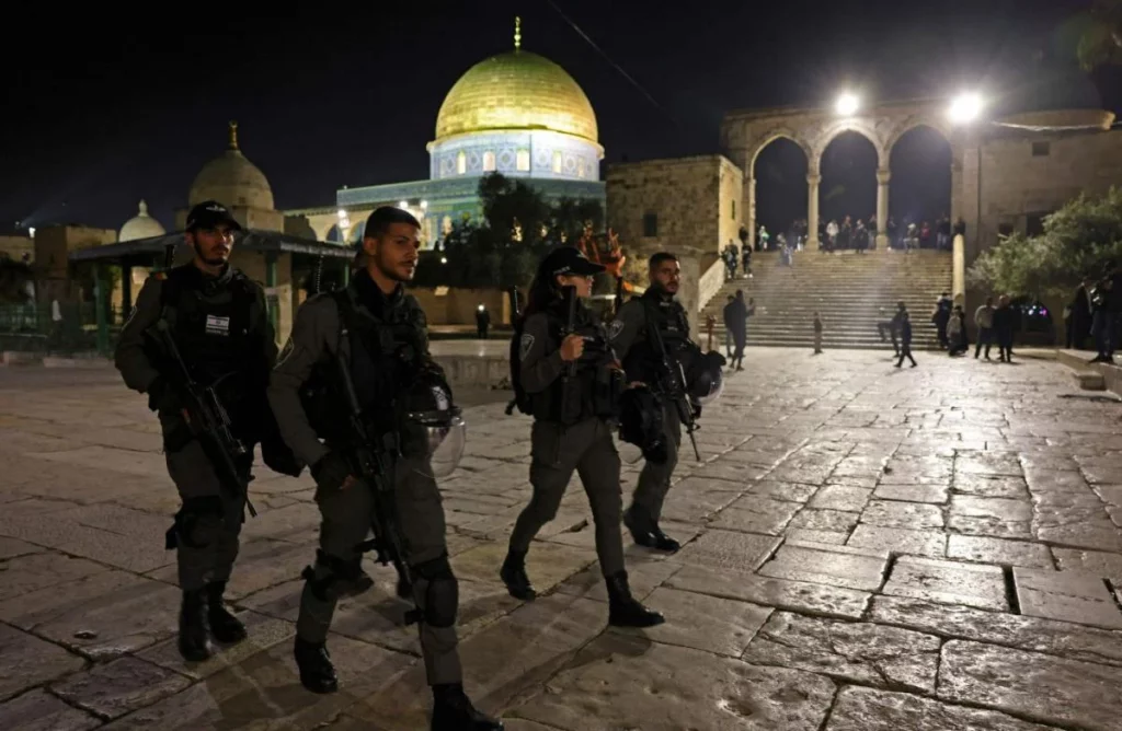 Malaysia kecam pencerobohan Israel di Masjid Al-Aqsa