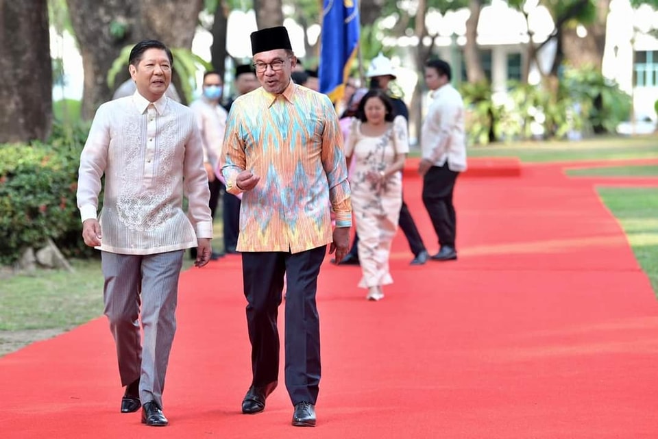 Presiden Filipina adakan lawatan sulung ke Malaysia, perkukuh dua negara
