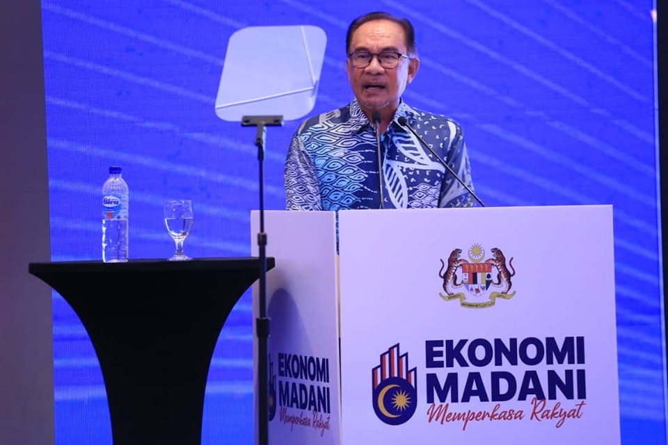 Kerajaan peruntuk RM10 juta mudah cara proses pendaftaran taska – PM Anwar