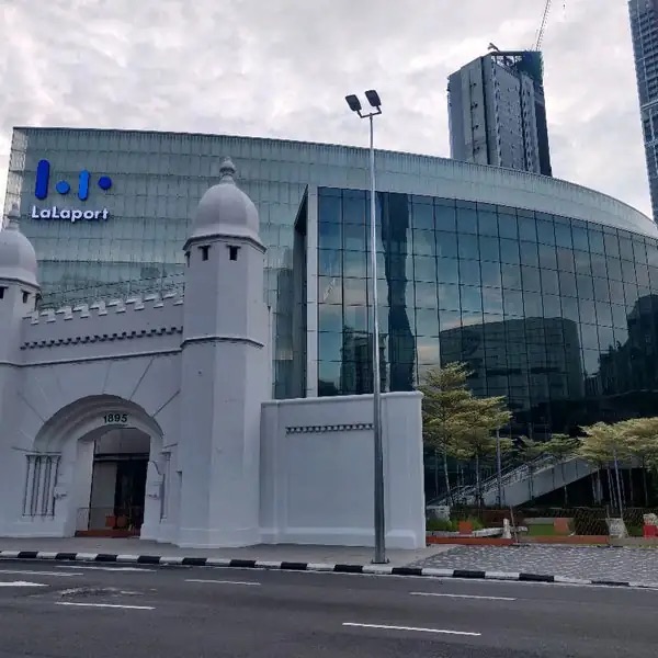 Penjara Pudu Cebisan Sejarah Kuala Lumpur