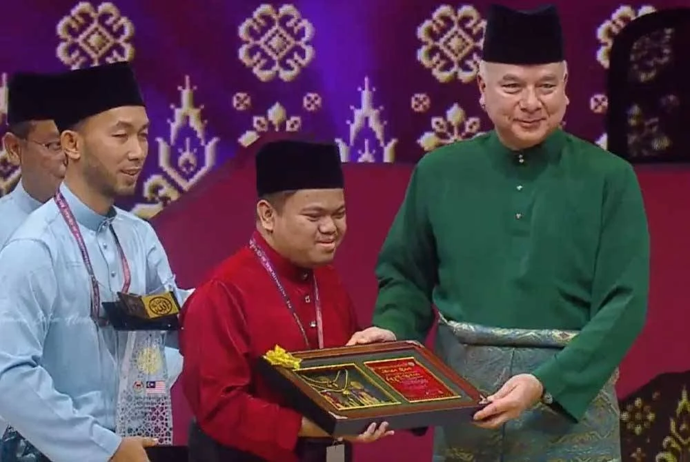 Qari Malaysia muncul johan Tilawah al-Quran Antarabangsa ke-63