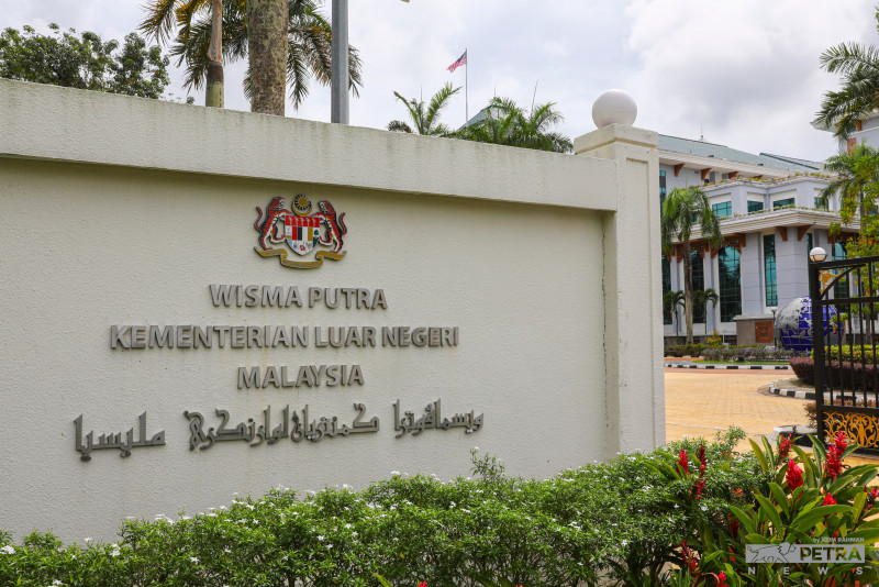 Disyaki perisik, pelajar Malaysia ditahan di Norway – Wisma Putra
