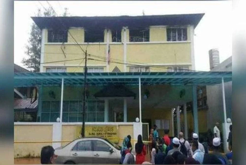 Tragedi 23 maut kebakaran pusat tahfiz: Lelaki kekal di penjara selama perkenan Agong