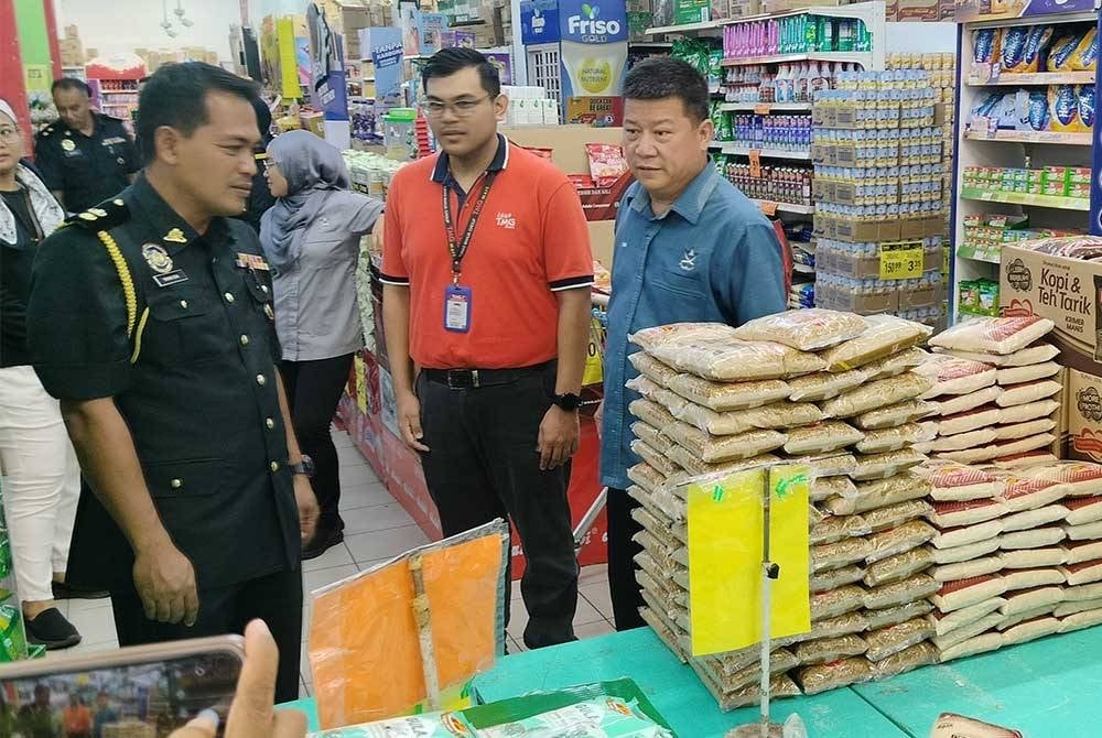Pembelian panik peniaga makanan punca bekalan kurang di Pahang