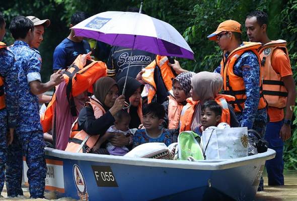 Banjir: Perlis pulih sepenuhnya, Kedah meningkat