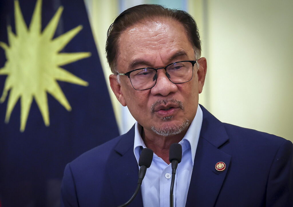 Sidang Kemuncak ASEAN: PM Anwar ketuai delegasi Malaysia