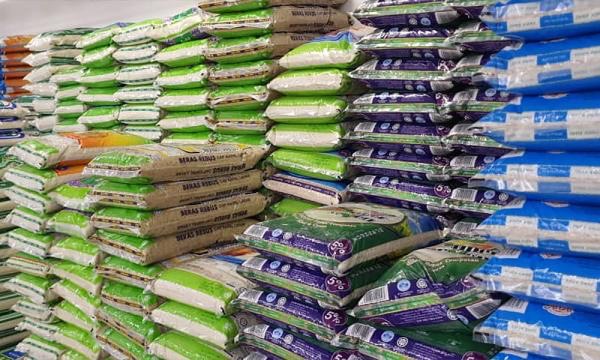Dewan Rakyat: Stok bekalan beras mencukupi hingga lima bulan