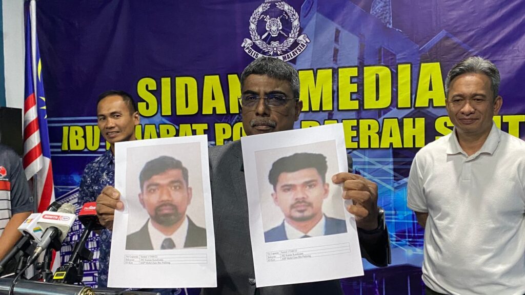 Kes bunuh warga Sri Lanka: Suspek dipercayai masih dalam negara