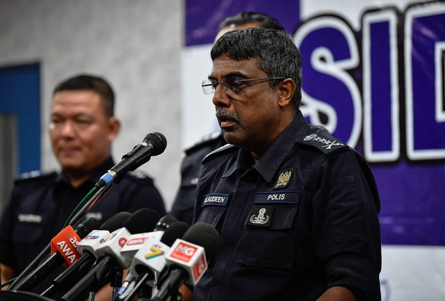 Polis kesan sumber e-mel dakwa ancaman bom di Bank Negara