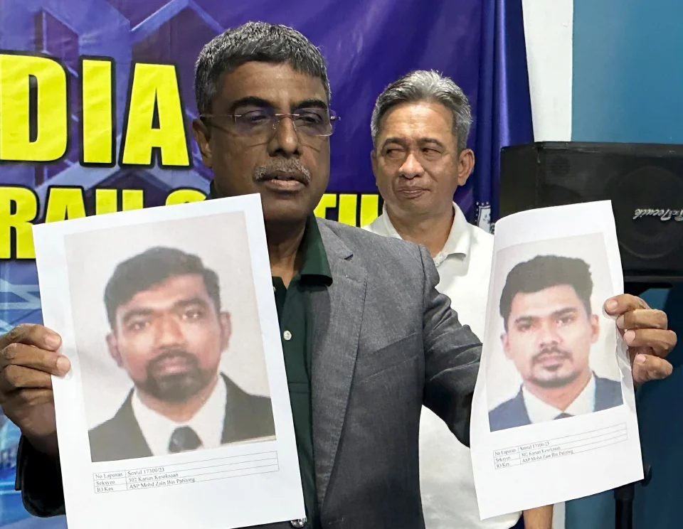 Wang, hutang disyaki motif pembunuhan tiga lelaki Sri Lanka