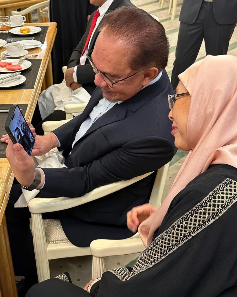 PM Anwar hargai bantuan negara luar bawa Nurul Ain keluar dari Gaza