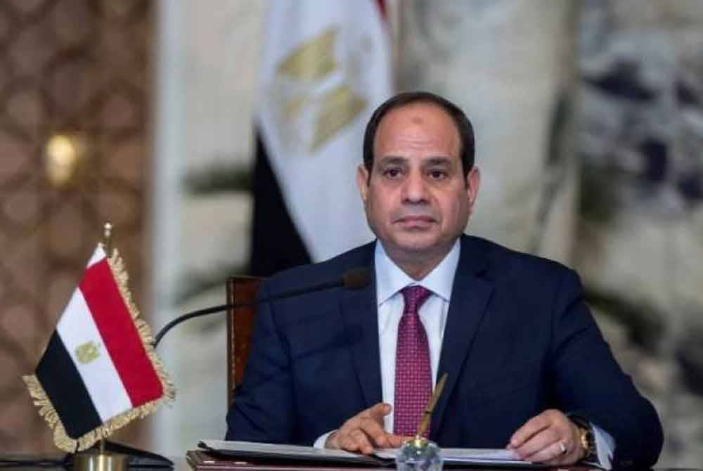 PM ucap tahniah kepada Abdel-Fattah al-Sisi