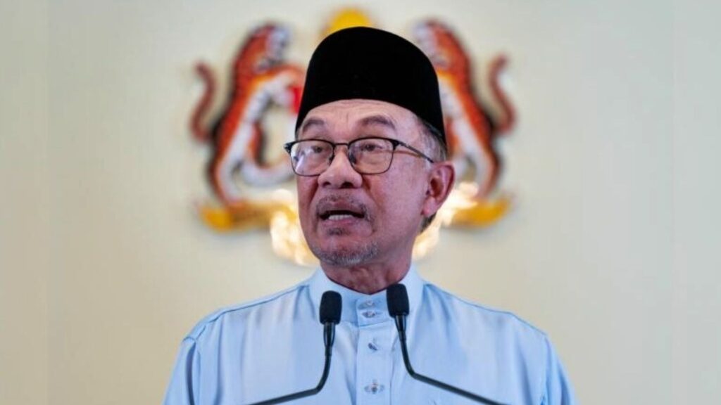Anwar dukung penuh titah Sultan Selangor