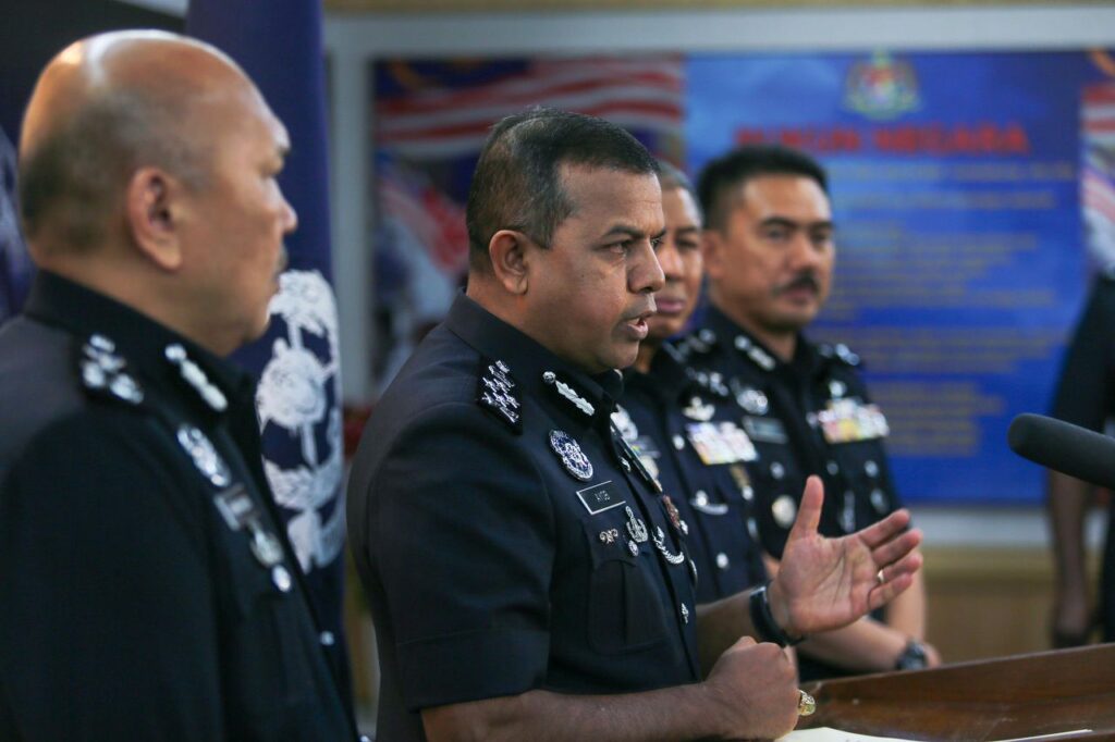 Kes curi RM85,000 Op ‘Little Dhaka’, tiga polis disambung reman