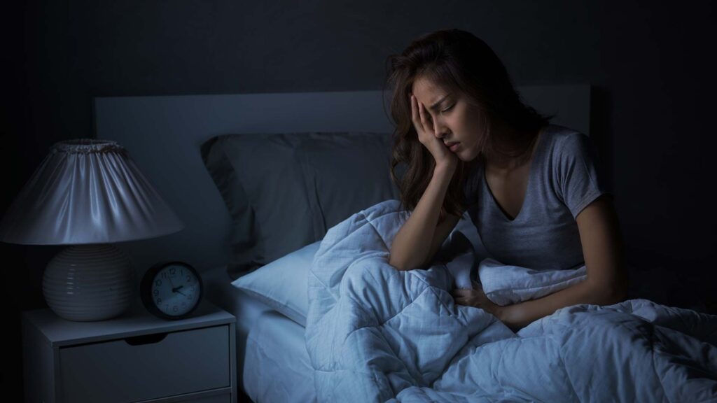 Pengidap Insomnia boleh cuba 5 cara ini untuk tidur dengan mudah
