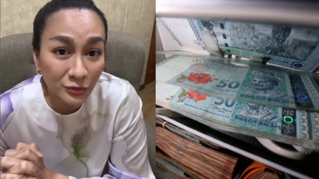 Dynas Mokhtar terkilan duit dalam bank hampir RM30,000 lenyap