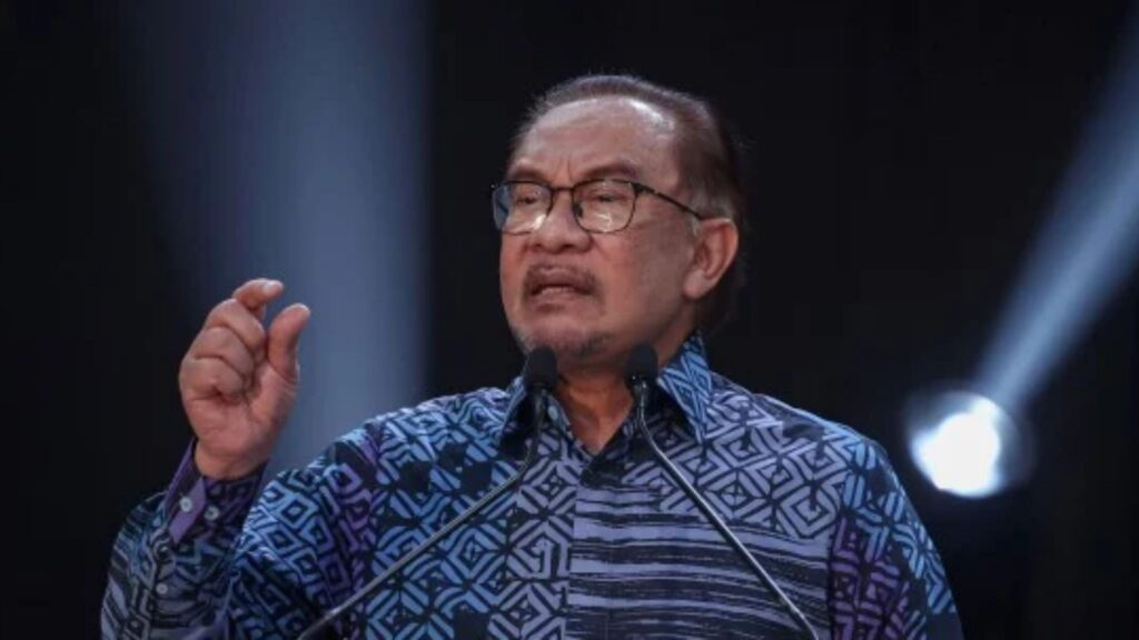 Ahli pembangkang hilang kepercayaan terhadap parti sendiri – Anwar