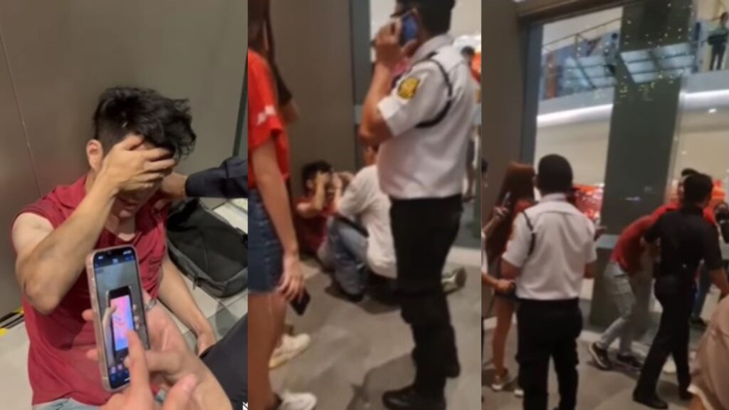 Rakam video bawah pentas, lelaki ‘gila seks’ ditahan polis di Cheras