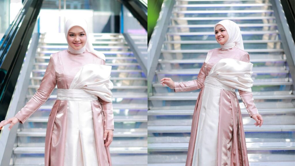 Siti Nurhaliza terima ucapan indah dari peminat pada ulang tahun ke-45