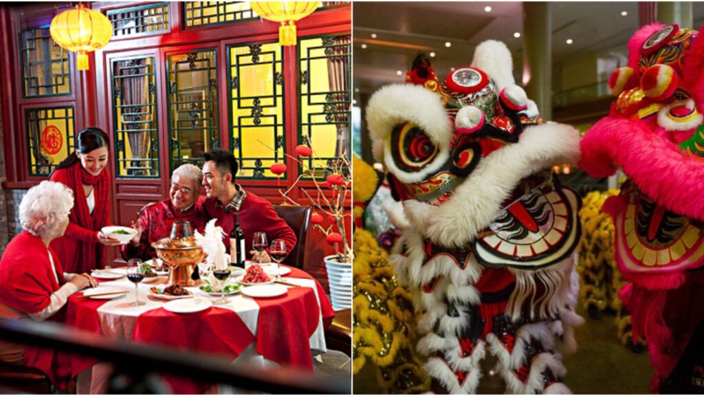Rahsia disebalik warna merah dalam budaya Cina