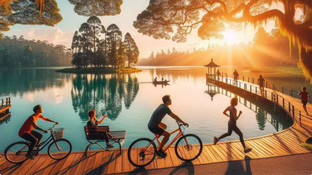 Luang masa di 10 taman rekreasi menarik sekitar Lembah Klang, mana satu jadi pilihan hati