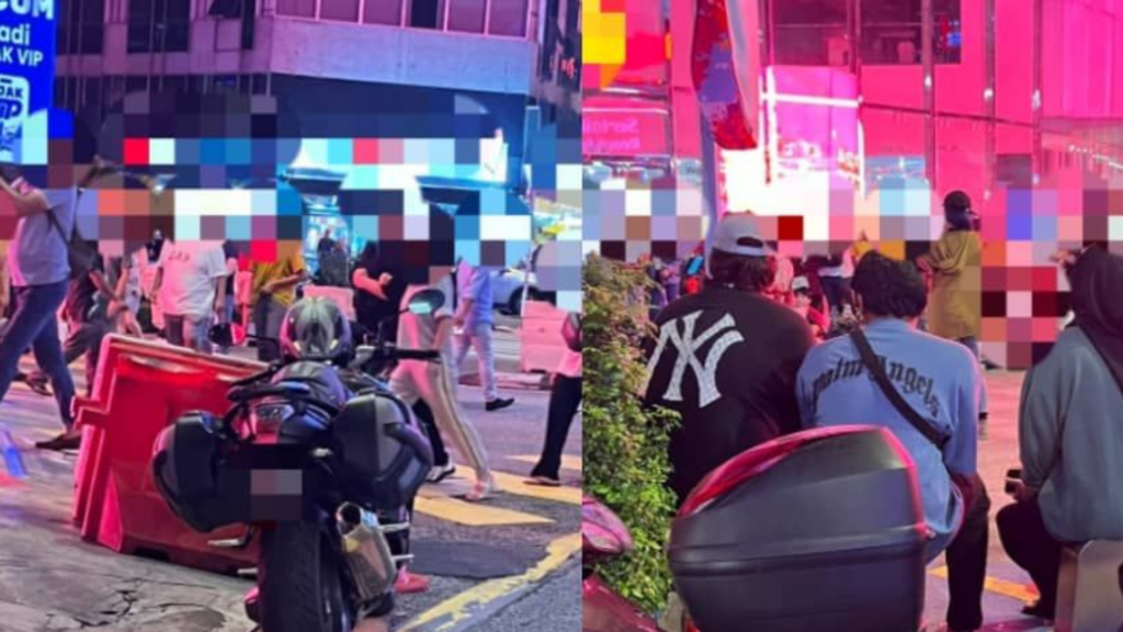 Netizen minta ‘haramkan’ busking di Bukit Bintang, dakwa pemuzik jalanan punca jalan sesak