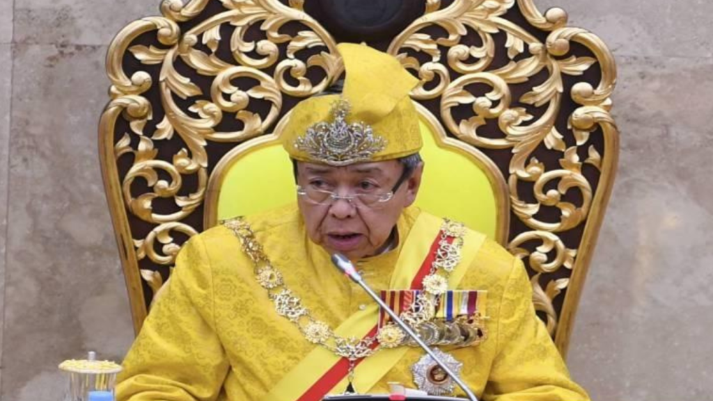 Kenyataan hina kesultanan Melayu, Sultan Selangor zahir dukacita dengan Abdul Hadi