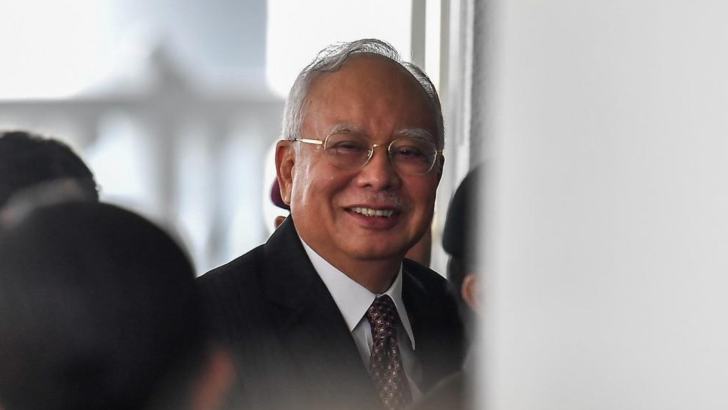 Najib bebas 23 Ogos 2028, hukuman penjara 6 tahun dan denda RM50 juta