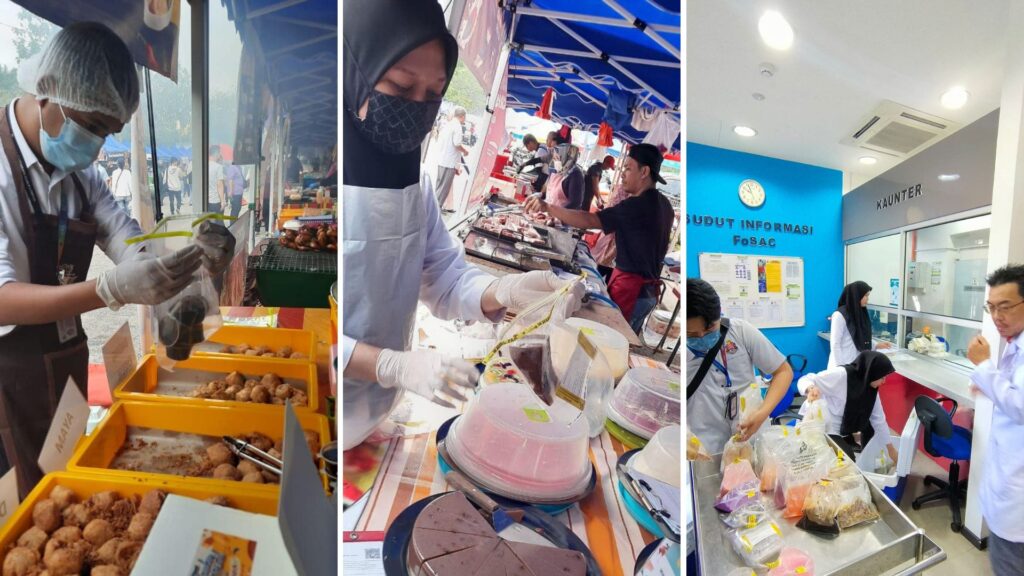 DBKL tegas buat pantauan terhadap kesihatan, keselamatan makanan di bazar Ramadan