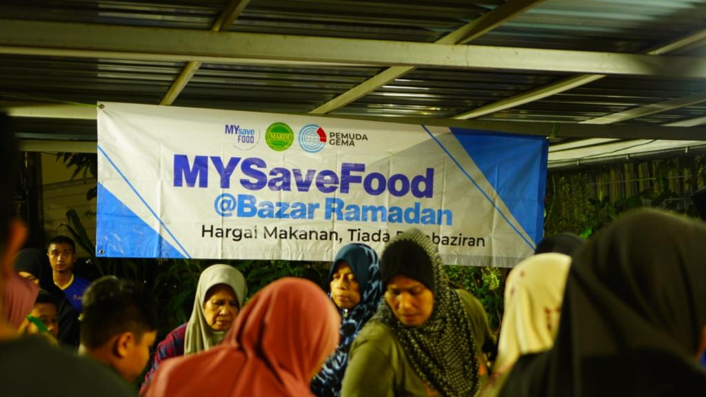 MySaveFood berjaya selamatkan 3,500kg makanan sekitar KL
