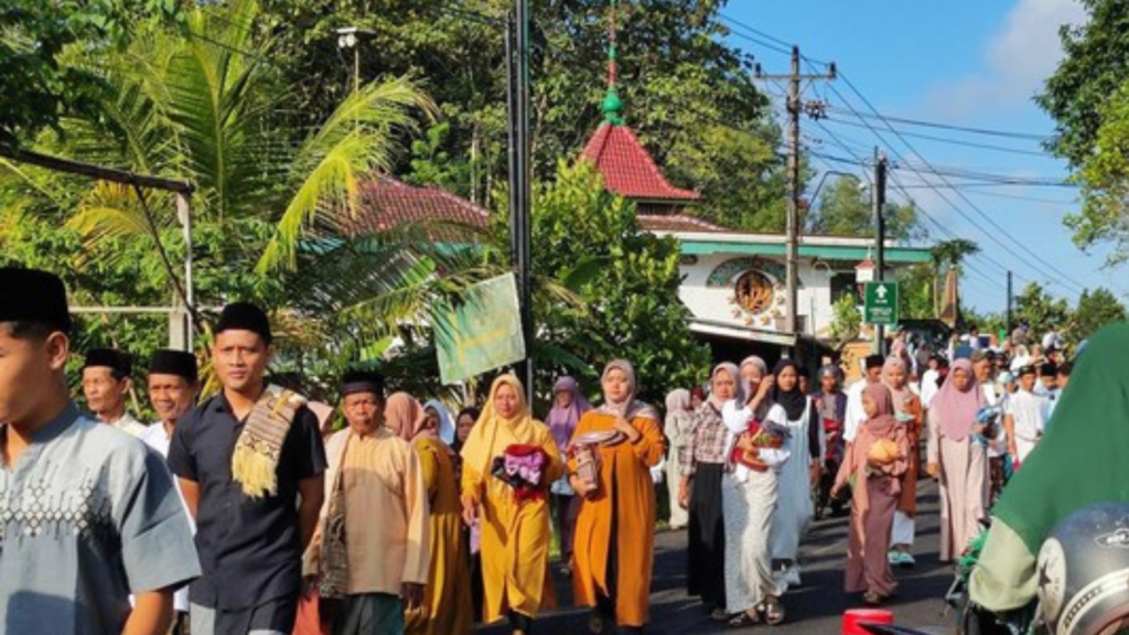 Ikut firasat dan ‘kata hati’ imam, umat Islam di Yogyakarta raikan Aidilfitri 5 hari lebih awal