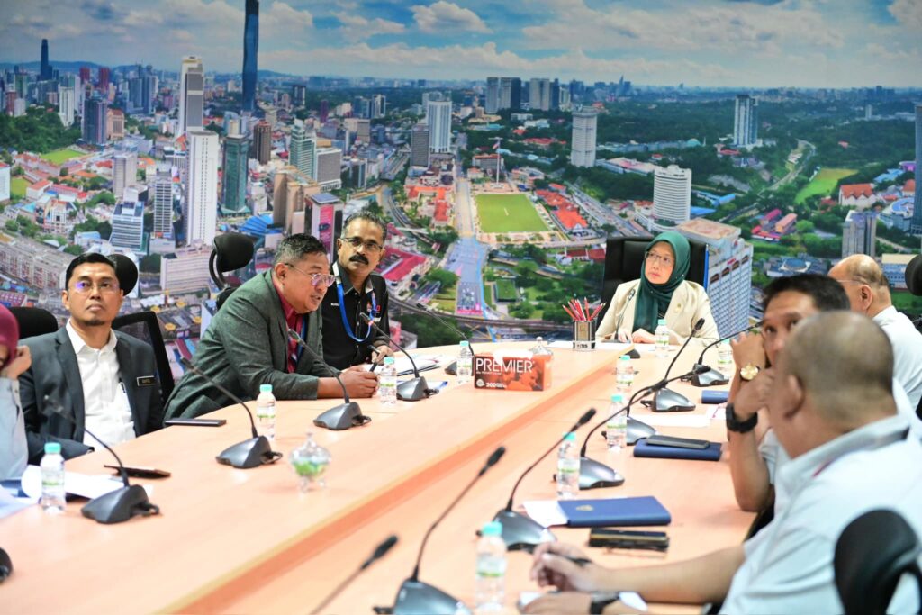 KLCCC tingkatkan keselamatan dan transformasi menuju “Smart City” buat Kuala Lumpur