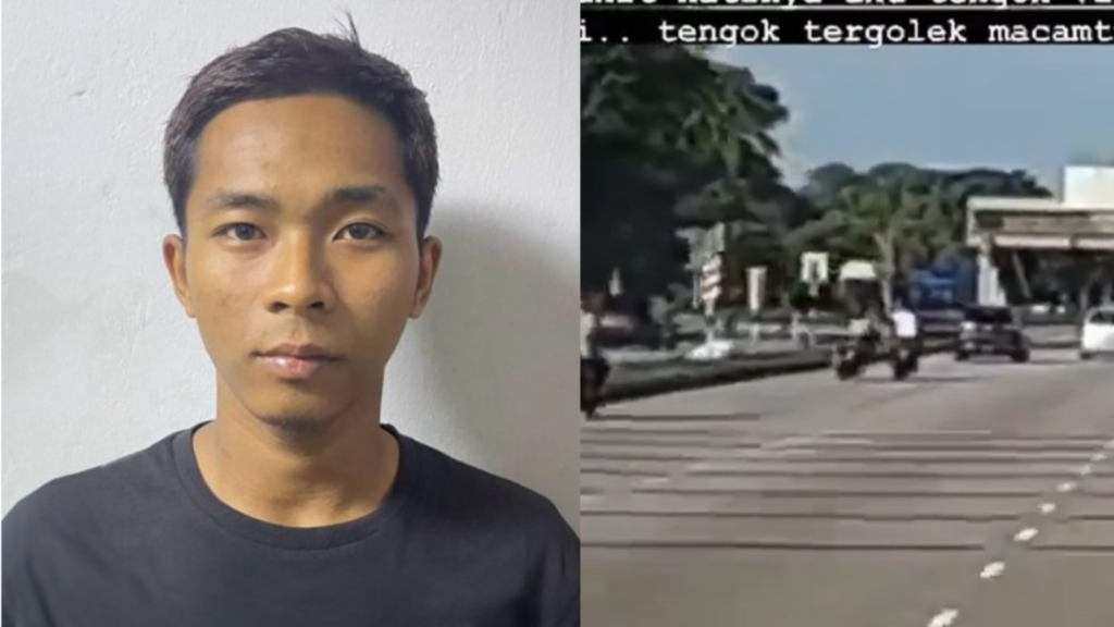 Polis buru suspek kes ragut di Klang