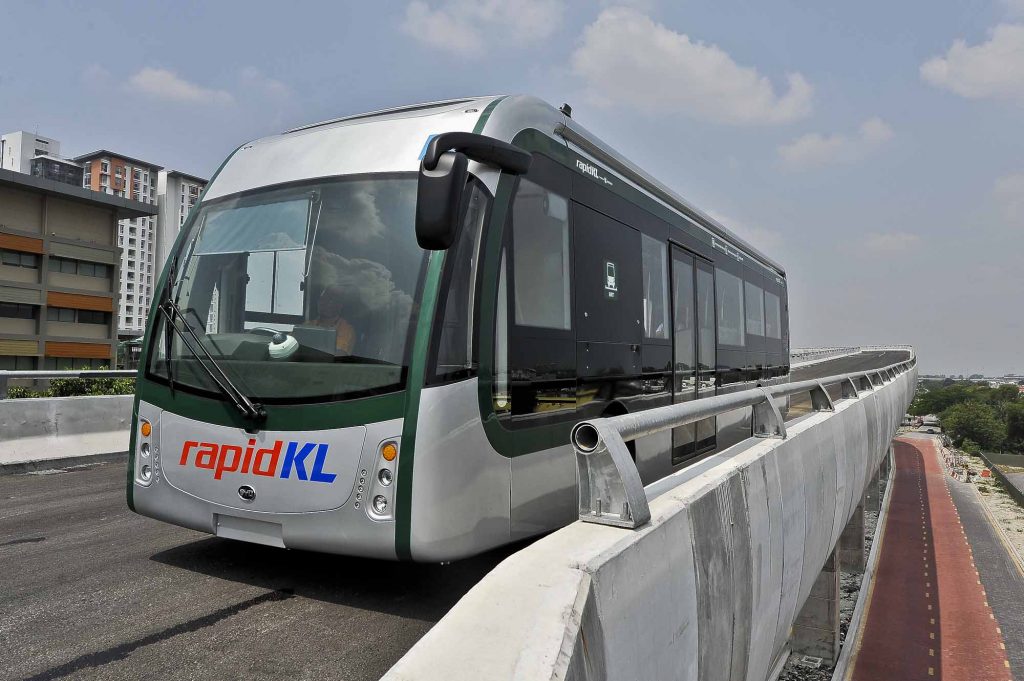 BRT alami perubahan operasi sempena acara larian Under Armour Dual
