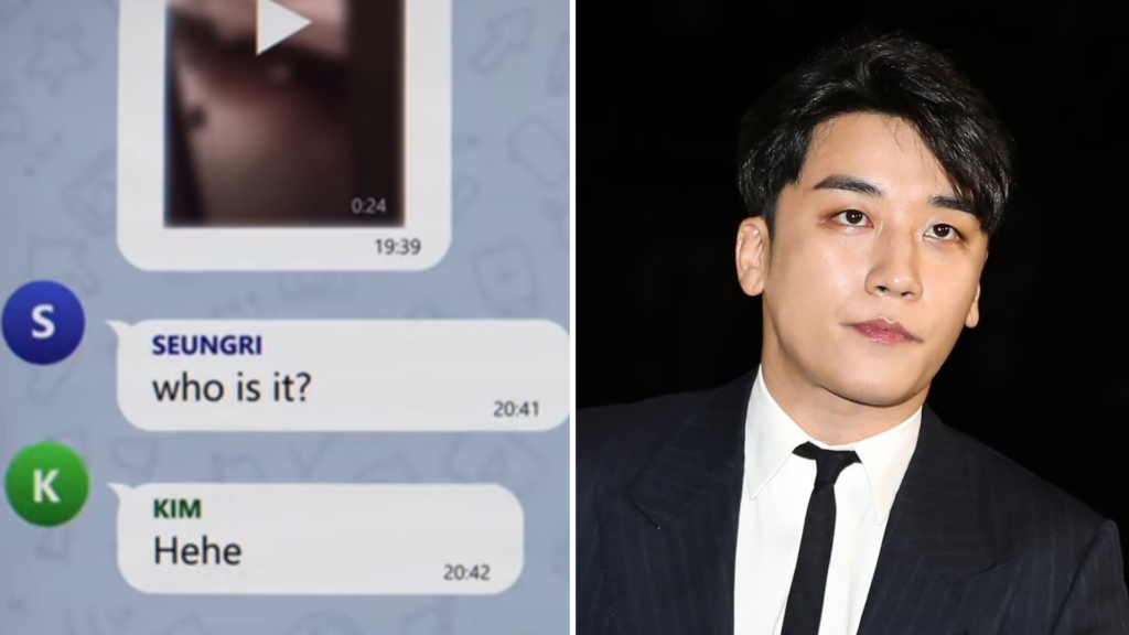 BBC dedah perangai sebenar bekas anggota Big Bang ‘Seungri’