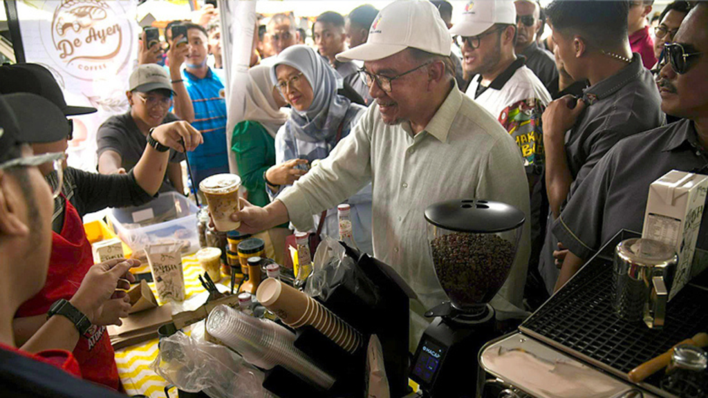 PM Anwar gesa golongan muda fahami objektif setiap keputusan kerajaan