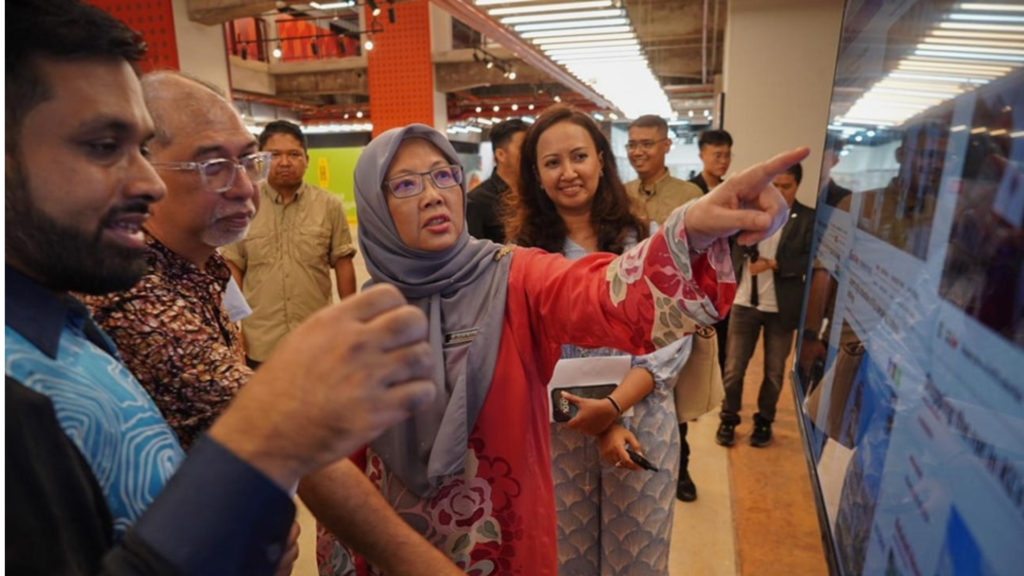 Rejuvenasi Kuala Lumpur melalui geran kreatif KL