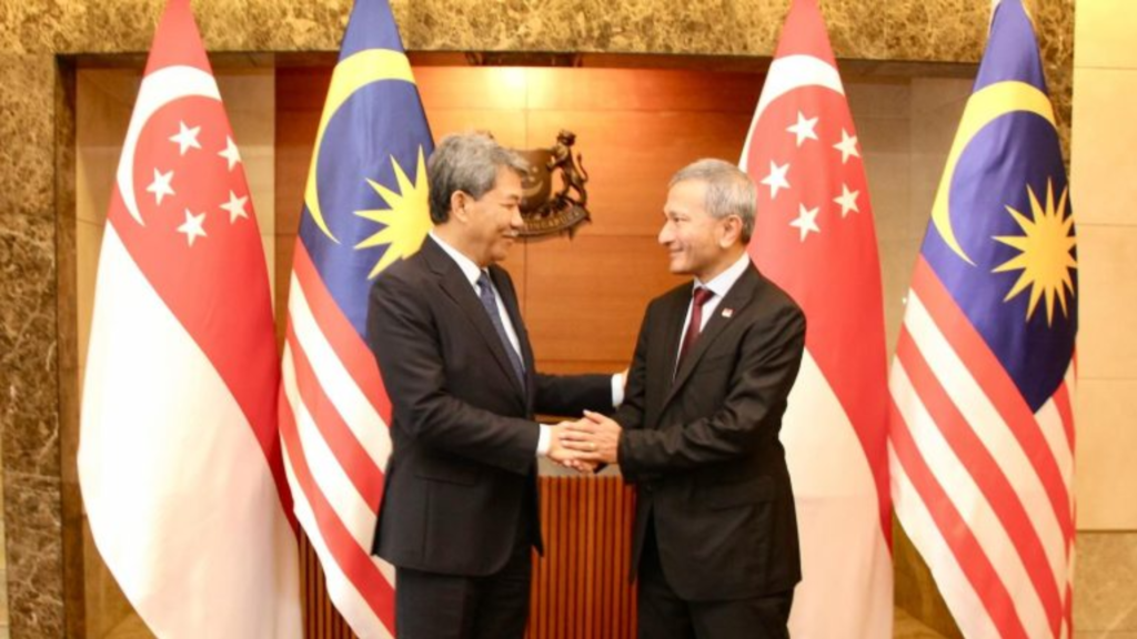 Singapura sedia kerjasama rapat dengan Malaysia, sokong Kepengerusian ASEAN 2025