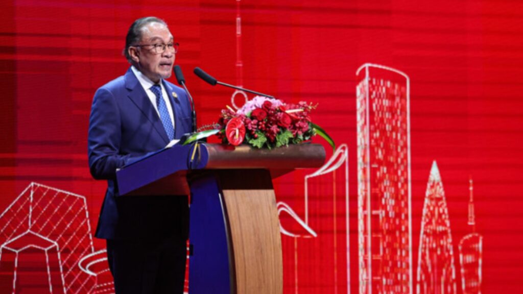 Malaysia lihat hubungan dengan China menerusi kerangka strategik lebih luas – PM