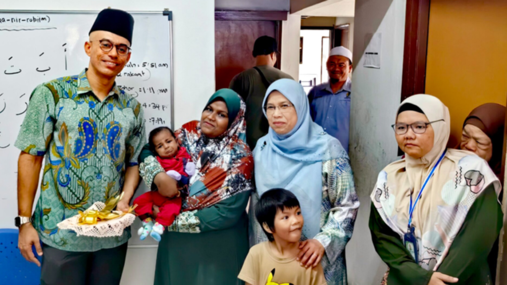 Ahli Parlimen Ampang sumbang RM15,000 untuk dana operasi Asrama Darul Huda
