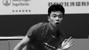 Jasad pemain badminton China masih belum dituntut