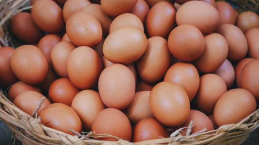 Diet telur mampu turunkan 30kg berat badan